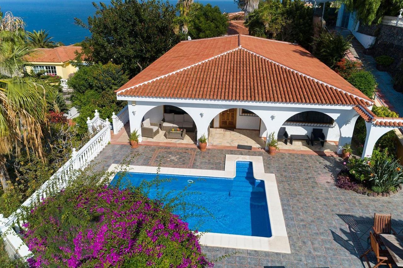 Villa Marina Sauzal Zewnętrze zdjęcie