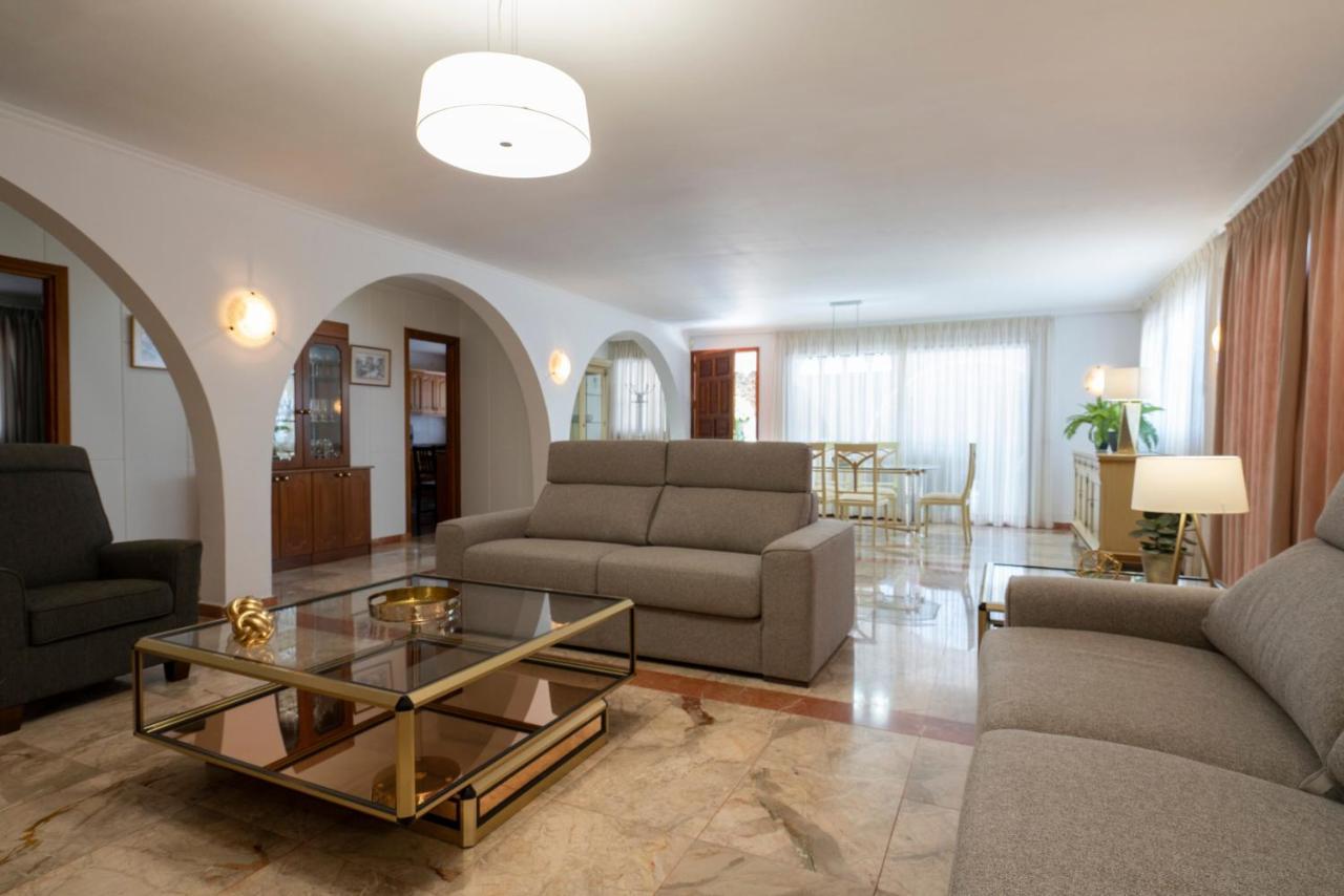 Villa Marina Sauzal Zewnętrze zdjęcie