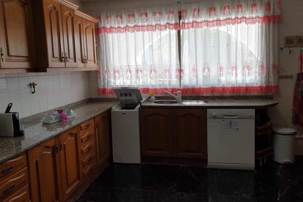 Villa Marina Sauzal Zewnętrze zdjęcie