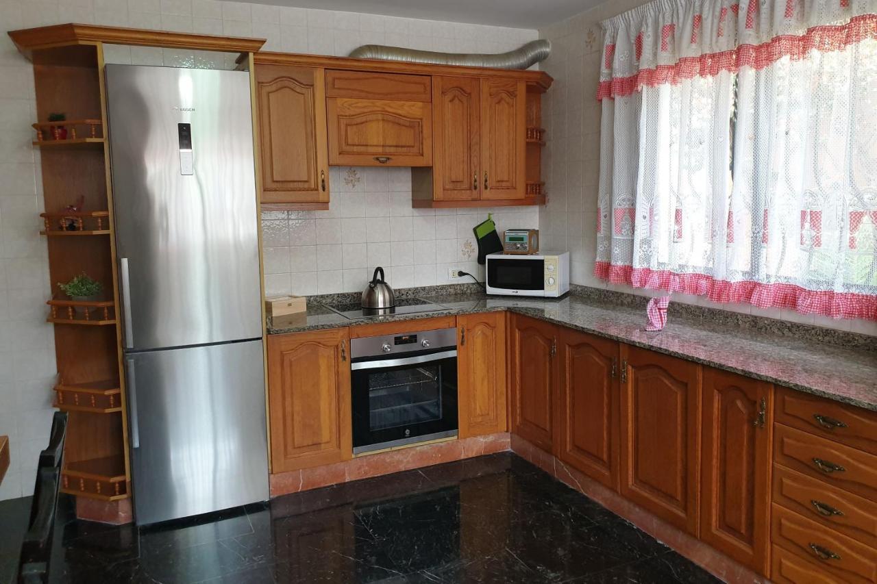 Villa Marina Sauzal Zewnętrze zdjęcie