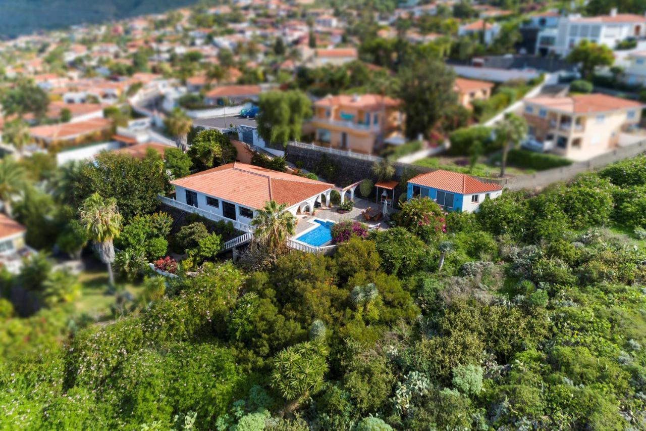 Villa Marina Sauzal Zewnętrze zdjęcie