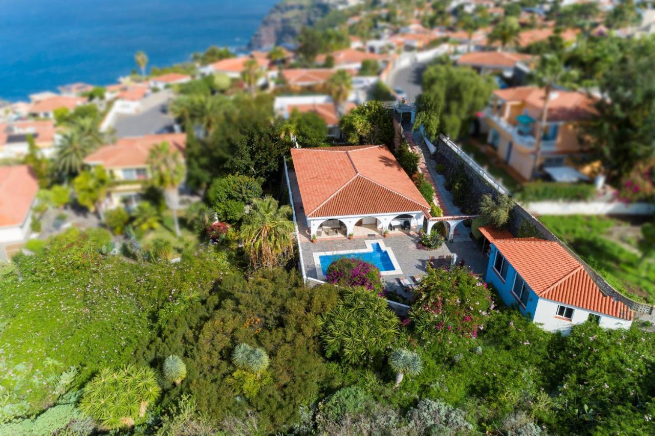 Villa Marina Sauzal Zewnętrze zdjęcie