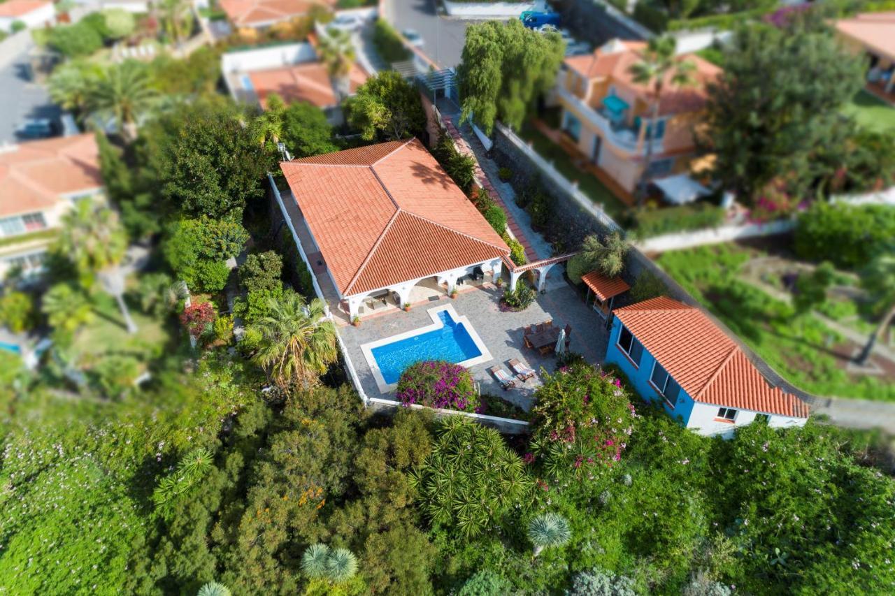 Villa Marina Sauzal Zewnętrze zdjęcie
