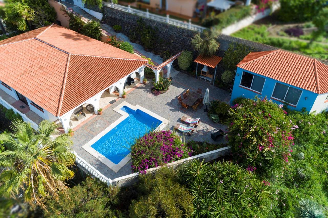 Villa Marina Sauzal Zewnętrze zdjęcie