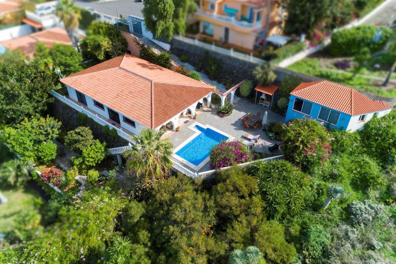 Villa Marina Sauzal Zewnętrze zdjęcie