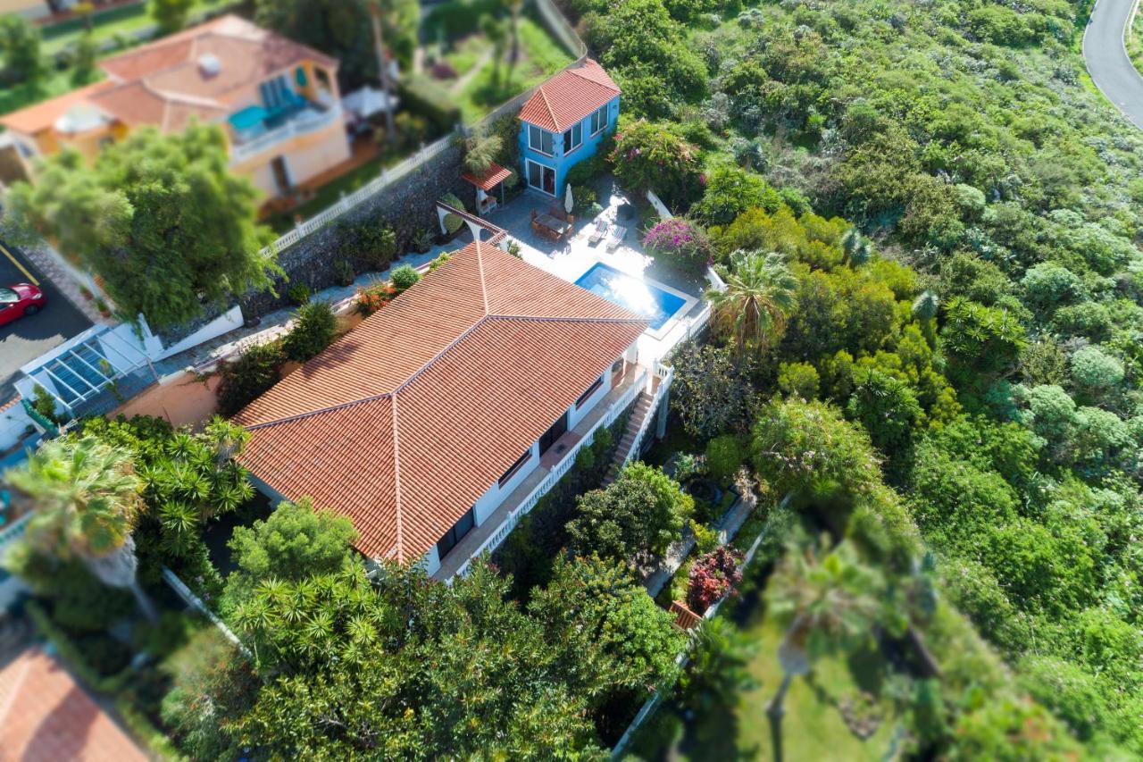 Villa Marina Sauzal Zewnętrze zdjęcie