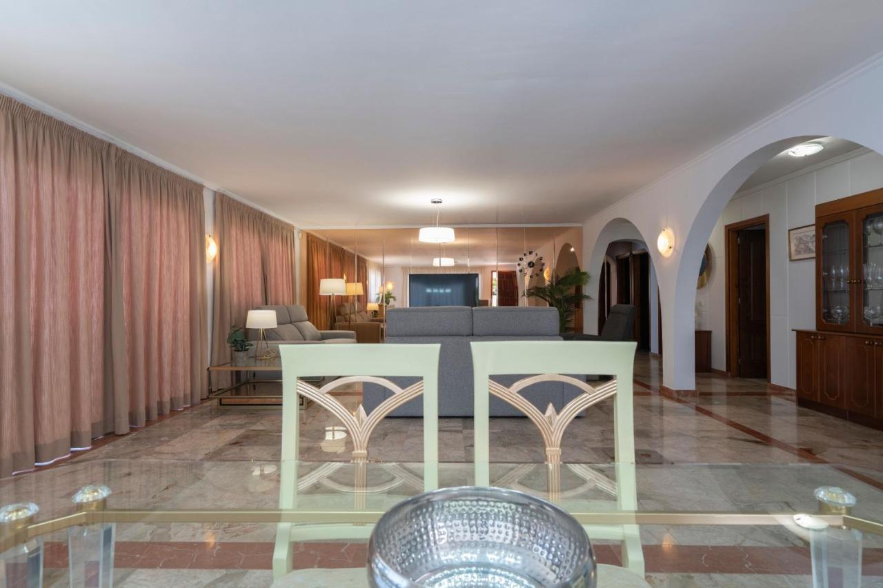 Villa Marina Sauzal Zewnętrze zdjęcie