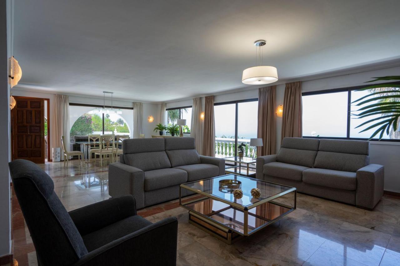 Villa Marina Sauzal Zewnętrze zdjęcie