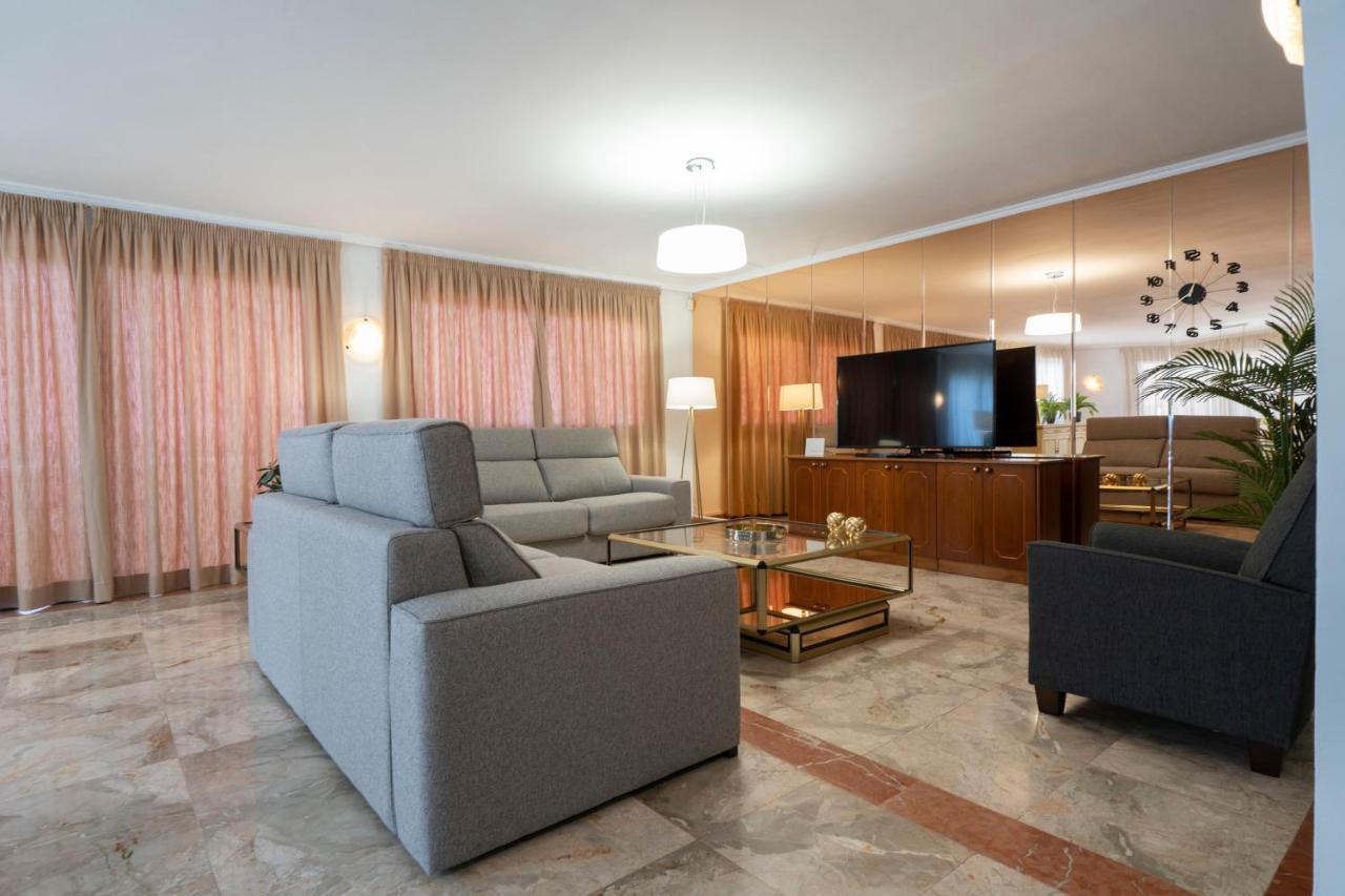 Villa Marina Sauzal Zewnętrze zdjęcie