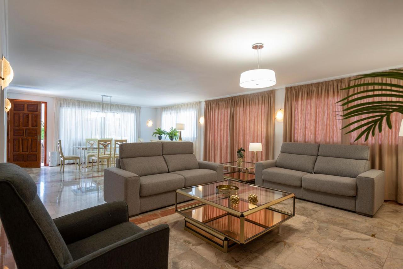 Villa Marina Sauzal Zewnętrze zdjęcie