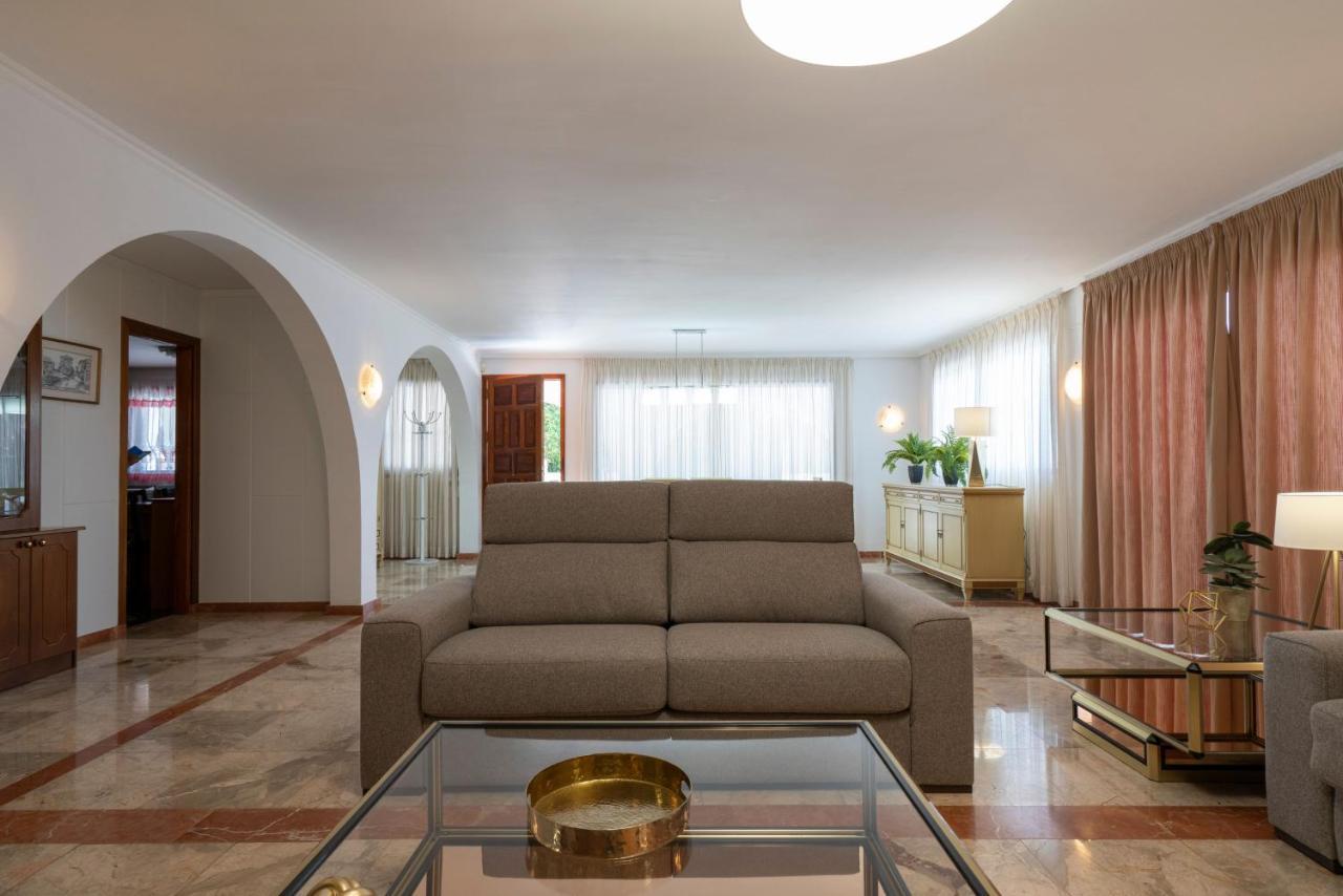 Villa Marina Sauzal Zewnętrze zdjęcie