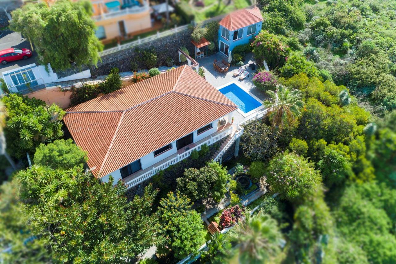 Villa Marina Sauzal Zewnętrze zdjęcie