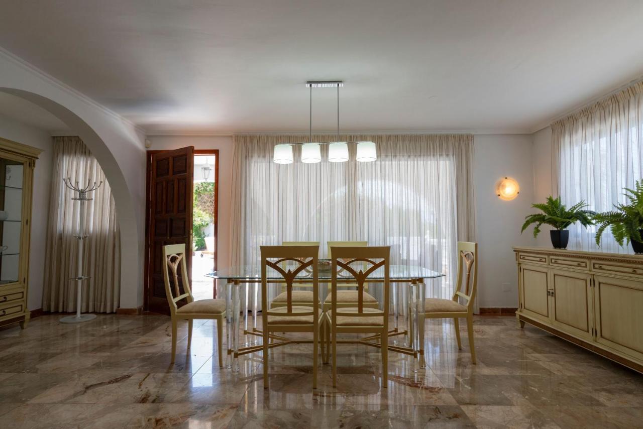 Villa Marina Sauzal Zewnętrze zdjęcie