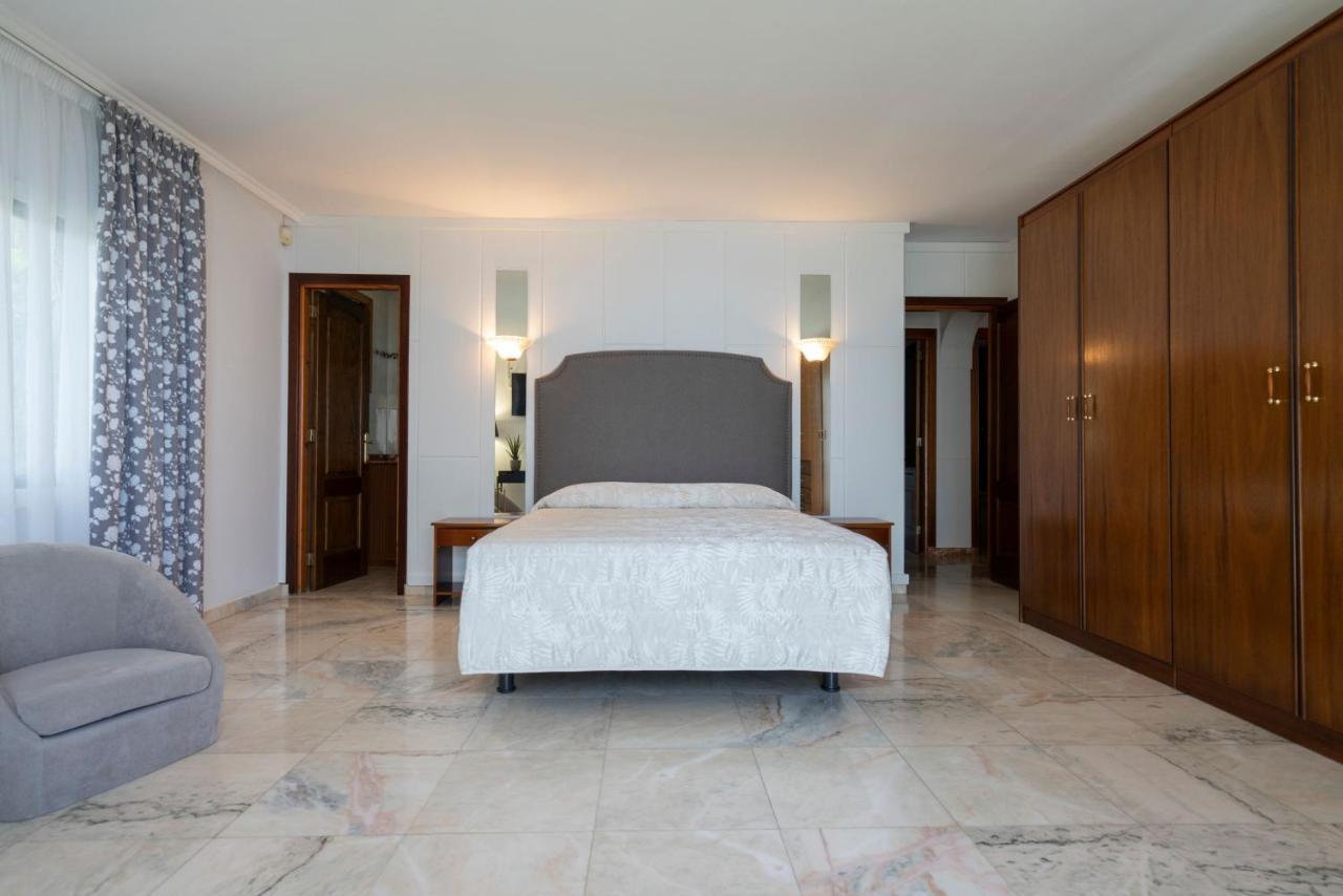 Villa Marina Sauzal Zewnętrze zdjęcie